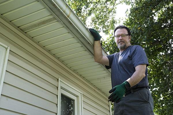 workers at Gutter Cleaning of Bradenton